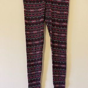 Cozy Waffle leggings
